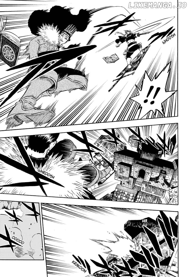 Black Clover chapter 241 image 05